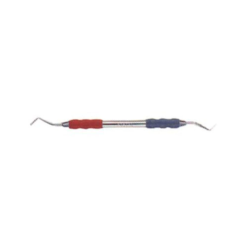 Pascal 26-135 Retraction Cord Packer Double End PT-55 Circlet Head Serrated Pascal 26-135 Retraction Cord Packer Double End PT-55 Circlet Head Serrated